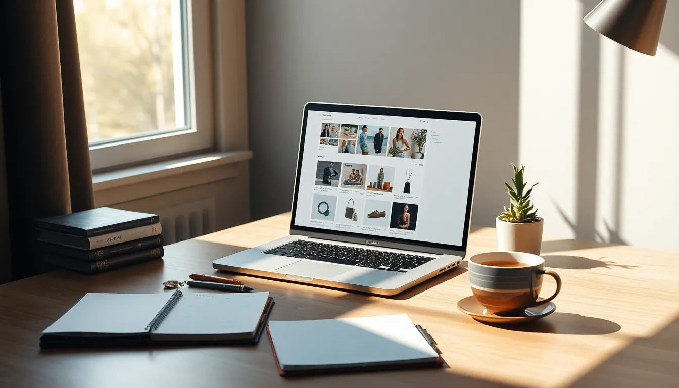 온라인 판매 전략