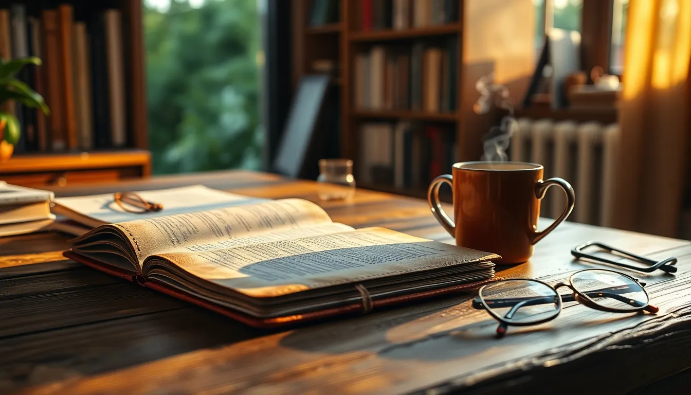 스마트 오피스에서 AI 기반 시간 관리 도구를 활용하는 모습