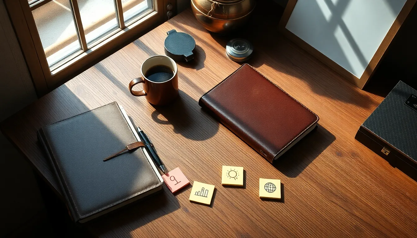 스마트 비즈니스 전략을 논의하는 사람들