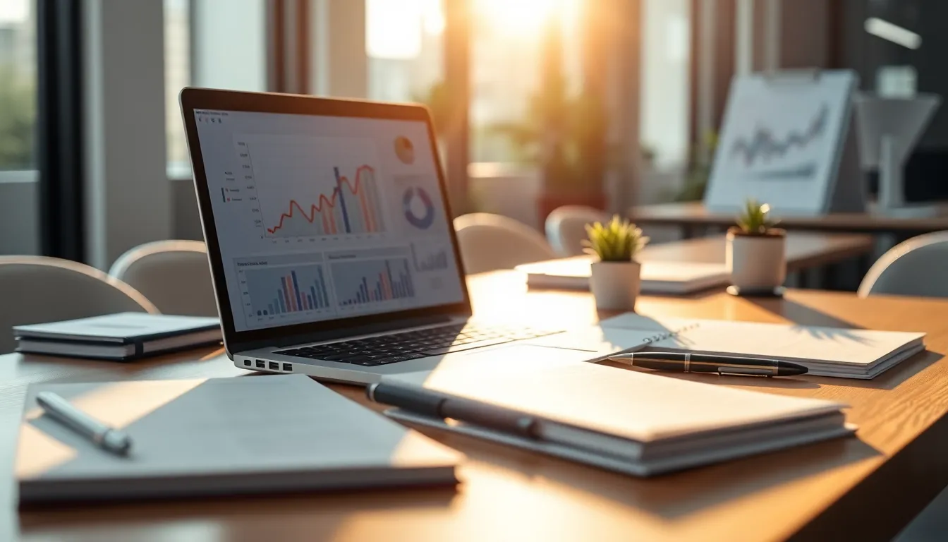 스마트 비즈니스 마케팅 전략 이미지